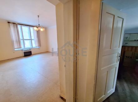 Prodej bytu, 2+1, 59 m²