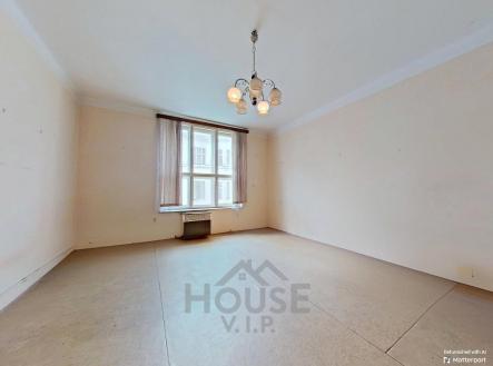 Prodej bytu, 2+1, 59 m²