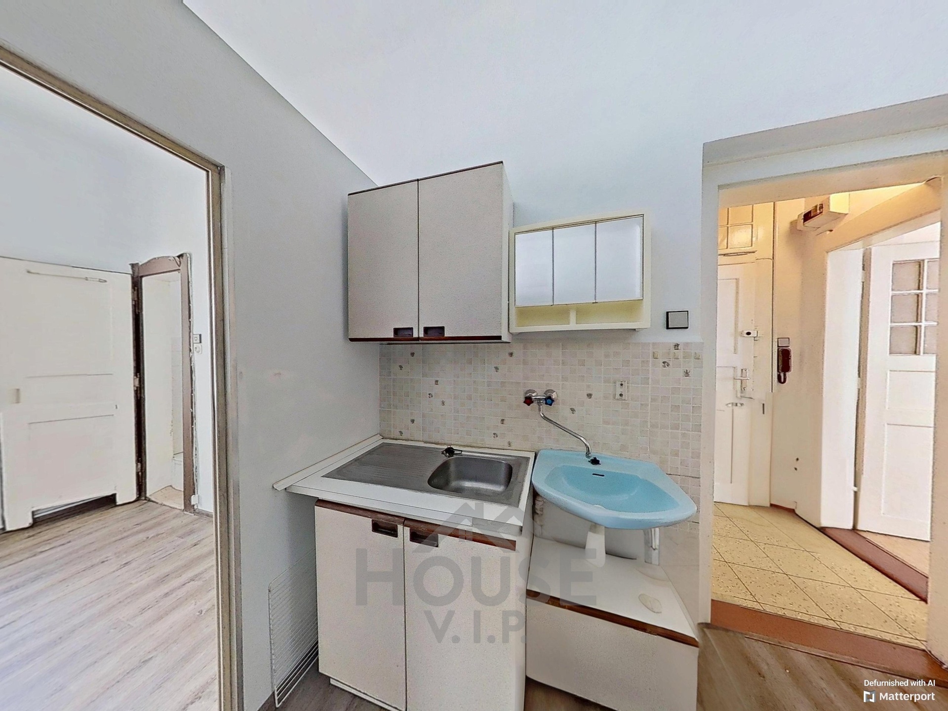 Prodej bytu 2+1, 55 m², Bílkova, Praha 1, Staré Město.
