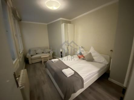 Ložnice | Prodej bytu, 2+kk, 50 m²