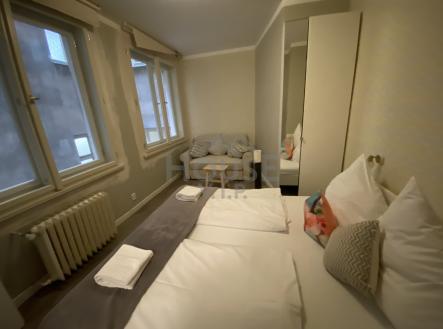Ložnice  | Prodej bytu, 2+kk, 50 m²