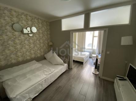 Obývací pokoj | Prodej bytu, 2+kk, 50 m²