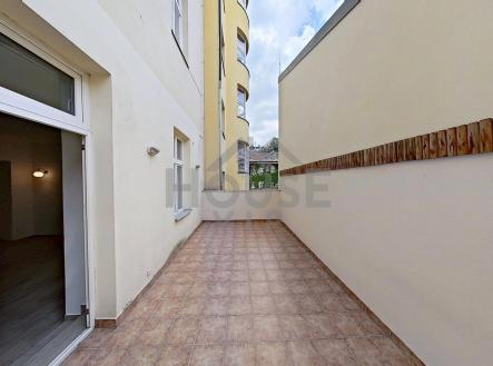 Terasa | Prodej bytu, 4+kk, 129 m²