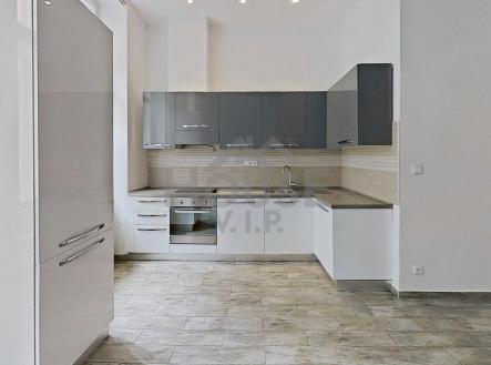 Kuchyně | Prodej bytu, 4+kk, 129 m²
