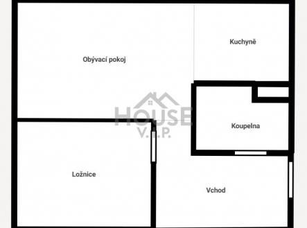 Snímek obrazovky 2025-06-29 212125 | Prodej bytu, 2+kk, 39 m²
