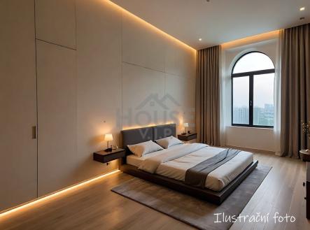 D | Prodej bytu, 2+kk, 48 m²