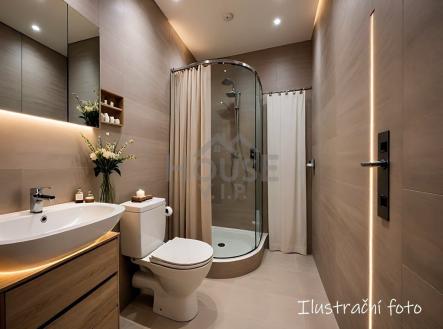 C | Prodej bytu, 2+kk, 48 m²
