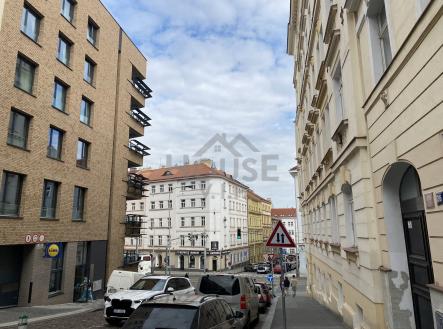 Ulice | Pronájem bytu, 3+kk, 71 m²
