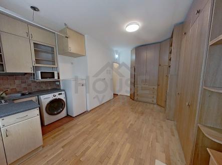 Prodej bytu, 1+kk, 22 m² obrázek