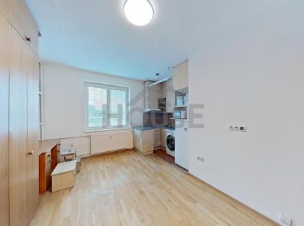 Prodej bytu, 1+kk, 24 m²