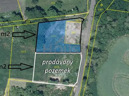 Prodej - pozemek pro bydlení, 1 001 m² obrázek