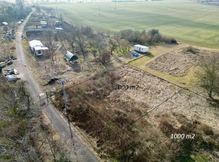 Prodej - pozemek pro bydlení, 1 001 m²