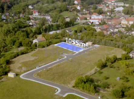 Still 2025-08-19 163512_1.1.1 | Prodej - pozemek pro bydlení, 1 055 m²