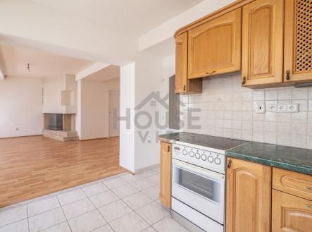 Kuchyň | Prodej bytu, 5+1, 158 m²