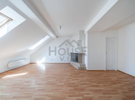 Obývací pokoj | Prodej bytu, 5+1, 158 m²