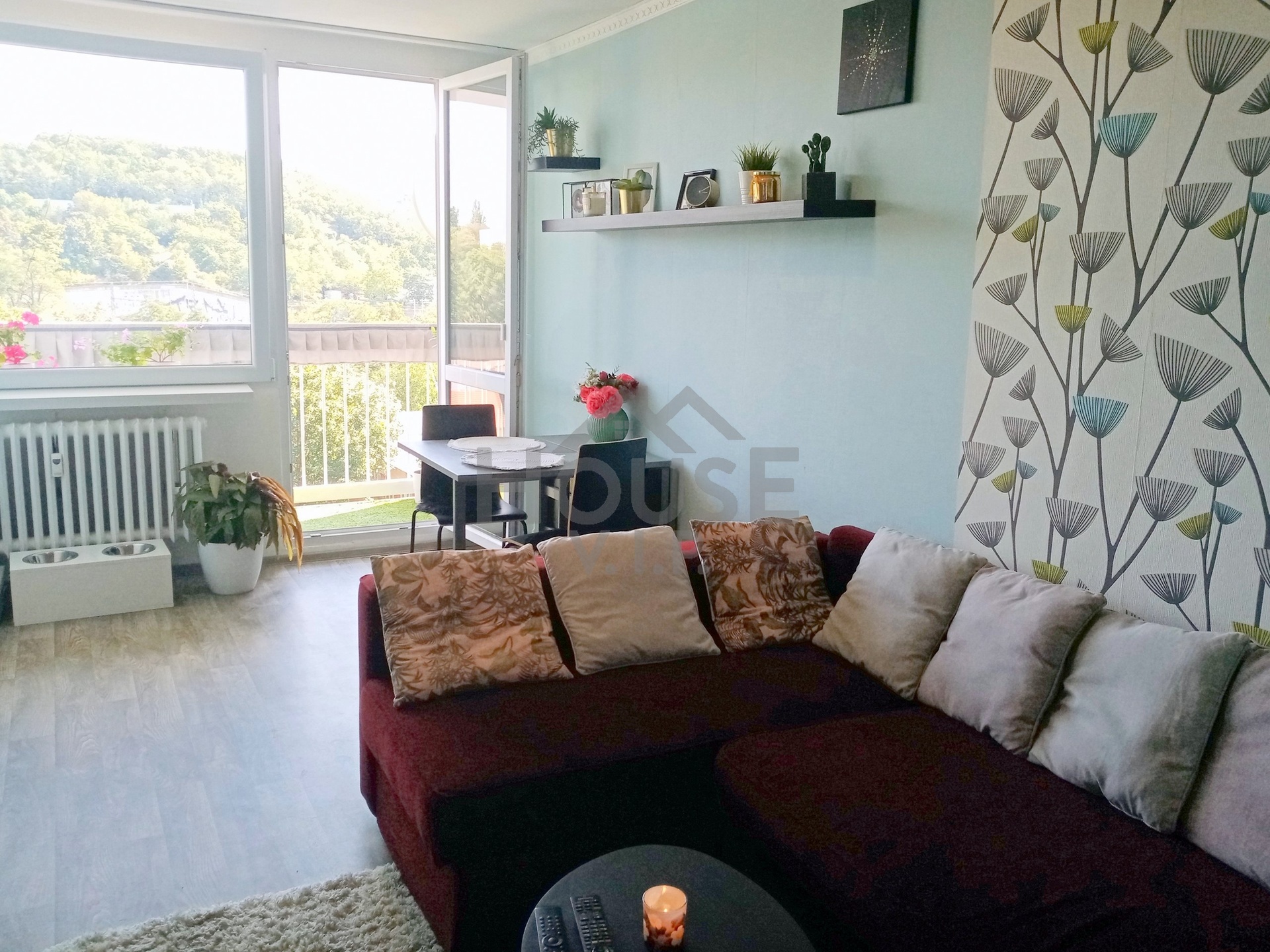 Prodej bytu 2+kk, 35 m², Praha 10 - Vršovice.