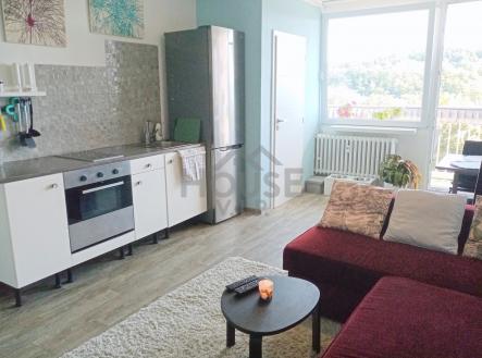 Prodej bytu, 2+kk, 44 m²