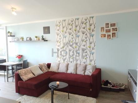 Prodej bytu, 2+kk, 44 m²