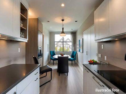 6 | Prodej bytu, 4+1, 118 m²