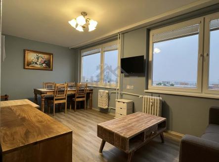 Nove | Prodej bytu, 4+1, 118 m²