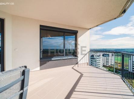 Terasa | Prodej bytu, 3+1, 135 m²