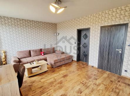 Pokoj 1 | Prodej bytu, 3+1, 135 m²