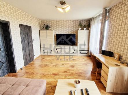 Pokoj 1 | Prodej bytu, 3+1, 135 m²