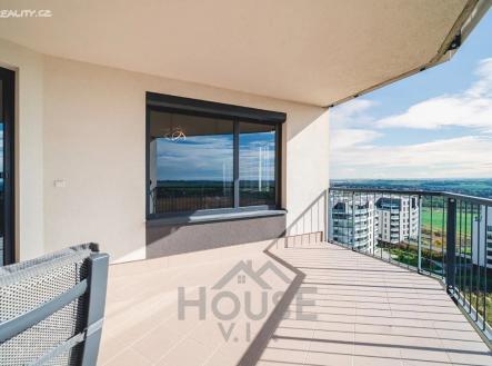 Terasa | Prodej bytu, 3+1, 135 m²