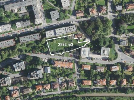 Výstřižek inz | Prodej - pozemek pro bydlení, 2 882 m²