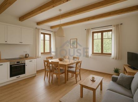 Rodninný dům 4kk Zbečno Jídelní kout | Prodej - dům/vila, 150 m²