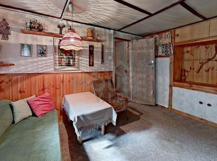 Bedroom (27) | Prodej - chata/rekreační objekt, 55 m²