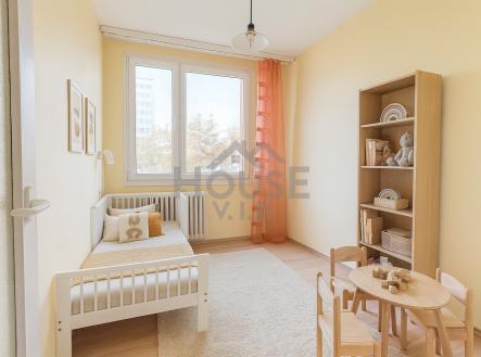 Prodej bytu, 3+1, 61 m² obrázek