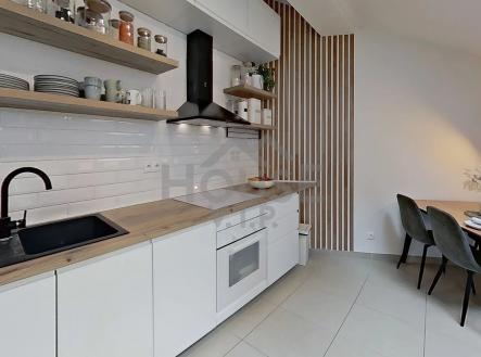 Prodej bytu, 2+kk, 55 m²