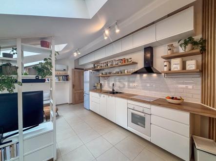 Prodej bytu, 2+kk, 55 m²