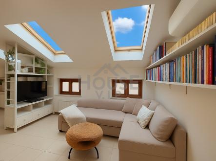 Prodej bytu, 2+kk, 55 m²