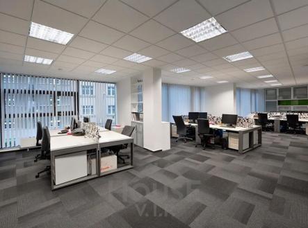 Kancelář | Prodej - kanceláře, 616 m²