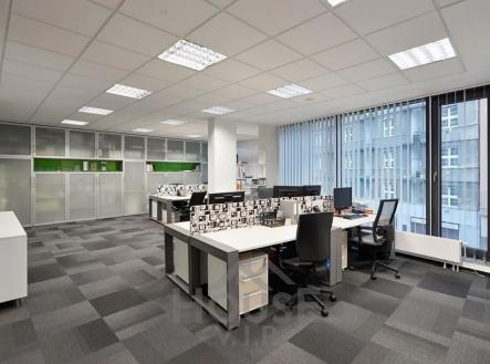 Kancelář | Prodej - kanceláře, 616 m²