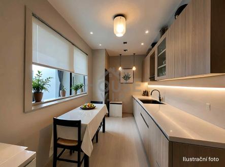 G | Prodej bytu, 3+1, 75 m²