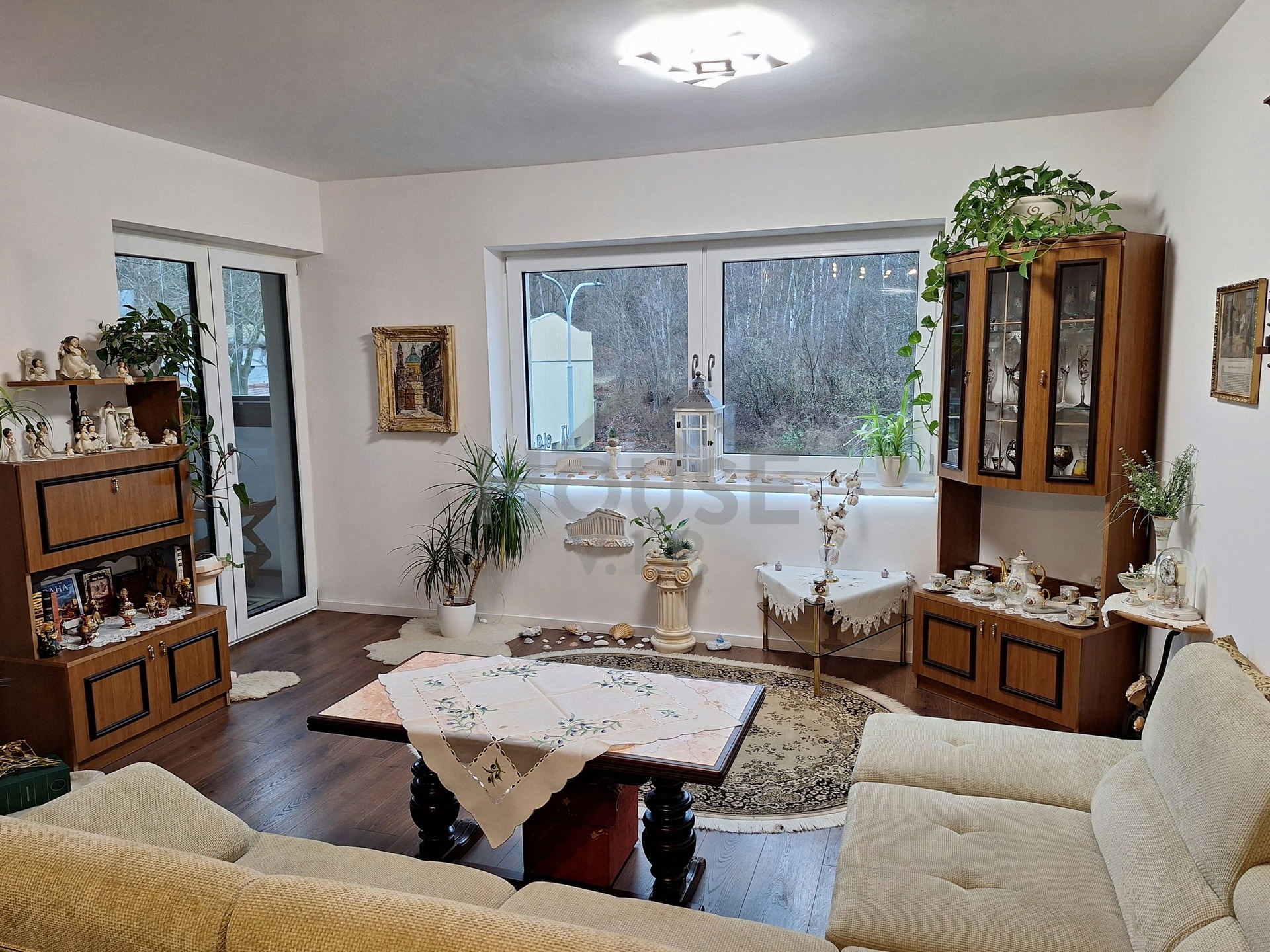 Prodej bytu 2+kk, garáž, terasa, 64 m², Praha 9 - Vysočany.