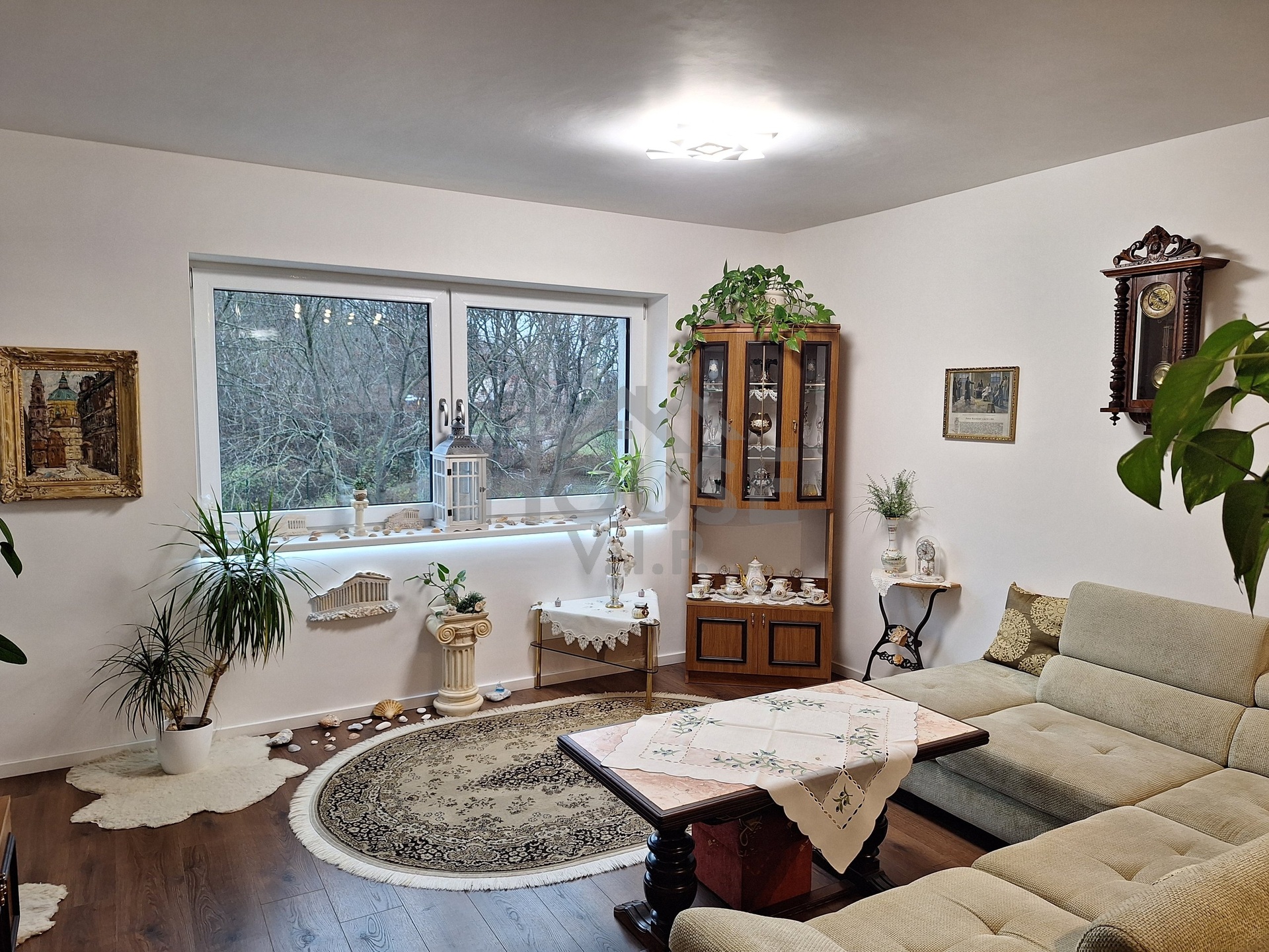 Prodej bytu 2+kk, garáž, terasa, 64 m², Praha 9 - Vysočany.