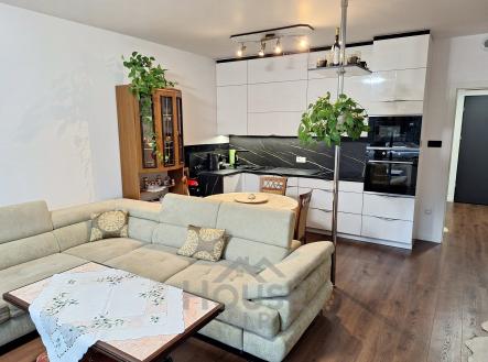 Prodej bytu, 2+kk, 74 m²