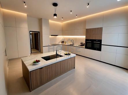 Vizualizace  | Prodej bytu, 3+kk, 105 m²