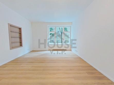 Obývací pokoj | Prodej bytu, 3+kk, 105 m²