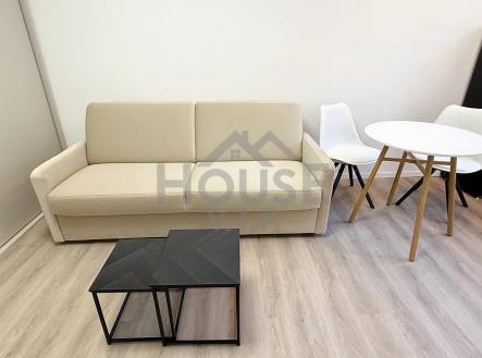 Prodej bytu, 1+kk, 18 m²