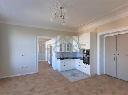 Pronájem bytu, 2+kk, 58 m²