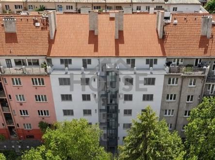 vizualizace po namontování -vytahu- | Prodej bytu, 2+kk, 60 m²