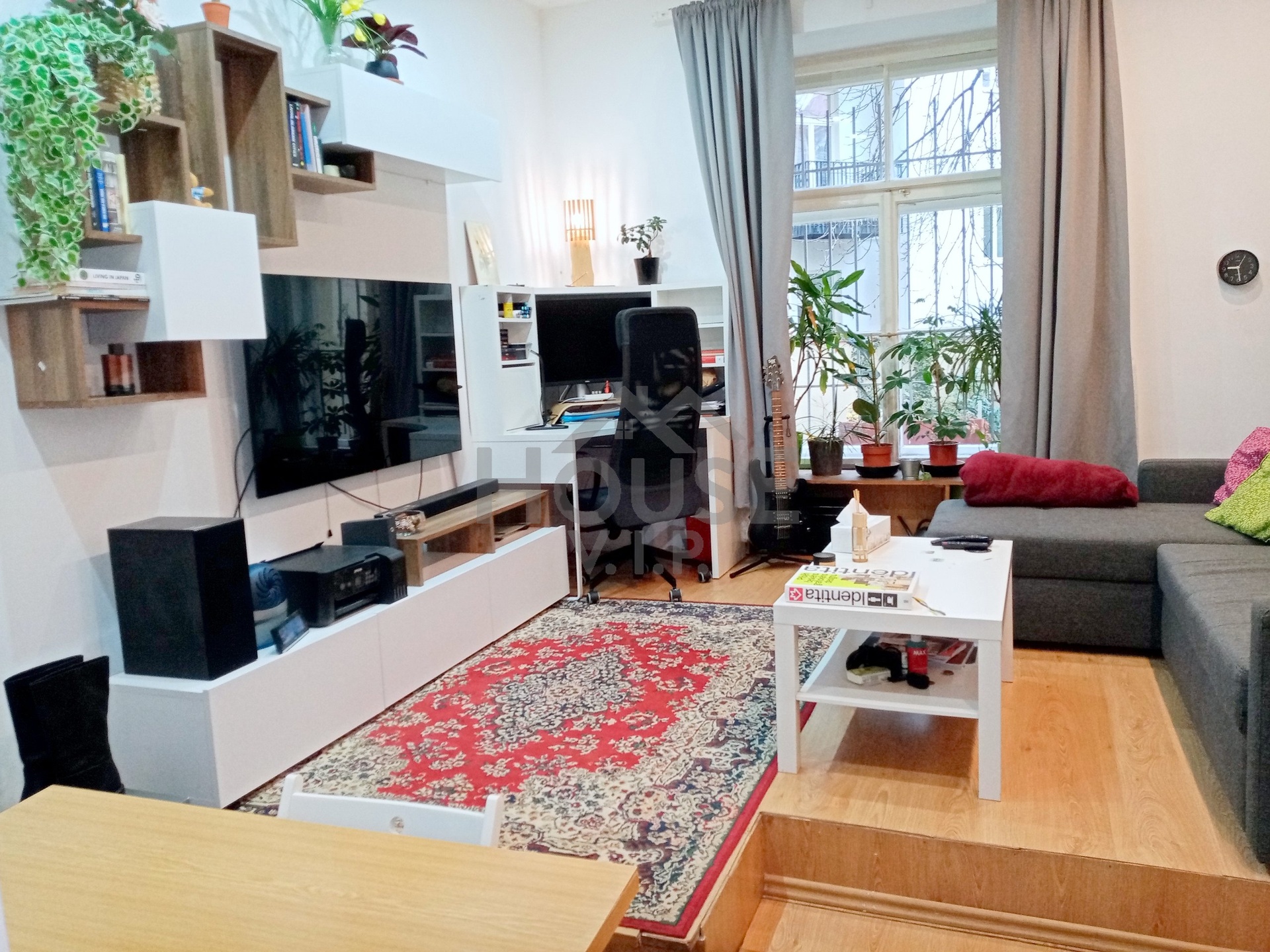 Prodej bytu 2+1 51 m², Praha - Bubeneč