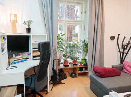 Prodej bytu, 2+1, 56 m²