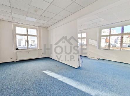 Pronájem - kanceláře, 38 m² obrázek