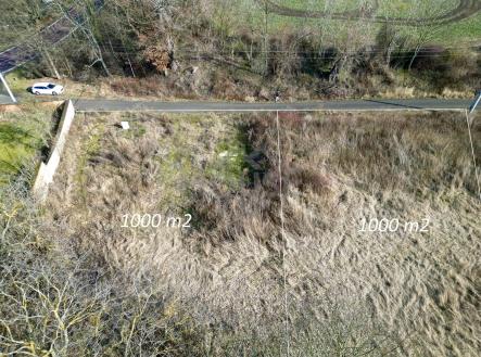 Prodej - pozemek pro bydlení, 1 001 m²